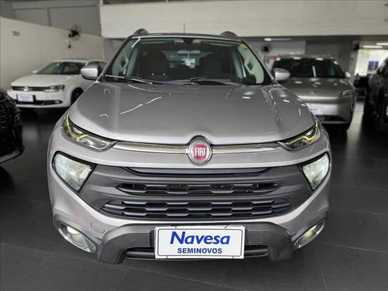 FIAT TORO 1.8 16V EVO FLEX FREEDOM AT6